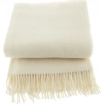 deka Deka KZ vlněná 150 cm x 200 cm béžová