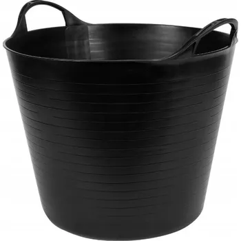 Taška ŠENOV 27l černá AKCE