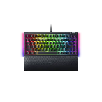 Klávesnice Razer BlackWidow V4 75%, US (RZ03-05000100-R3M1)