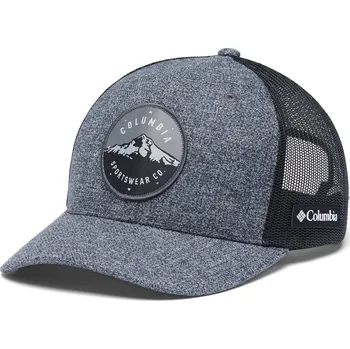 Kšiltovka Kšiltovka COLUMBIA COLUMBIA MESH SNAP BACK 1652541053 – Šedá