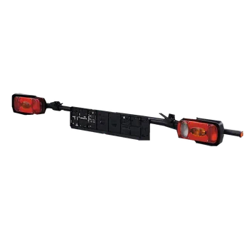 Nosič kol Osvětlovací lišta EuroCarry B