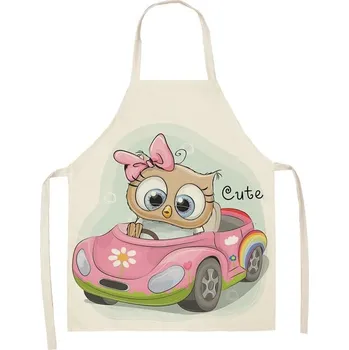 Kuchyňská zástěra Dětská a dospělá zástěra na vaření | kuchyňská zástěra - 3,38x47cm