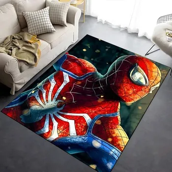 Dětský pokoj Spiderman koberec Disney pro dětský pokoj - Styl I,80 x 140 cm (31 x 55 palců)