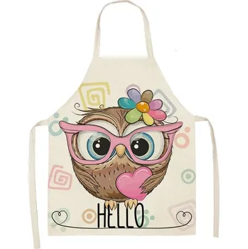 Kuchyňská zástěra Dětská a dospělá zástěra na vaření | kuchyňská zástěra - 10,38x47cm