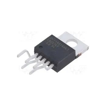 Měnič napětí LM2576T-5.0/LF03