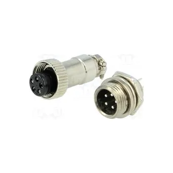 Elektrická zásuvka DS1110-01-5B6