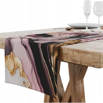 ubrus Běhoun vícebarevný 180 x 40 cm