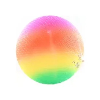 Dětský míč Duhový míč 23 cm
