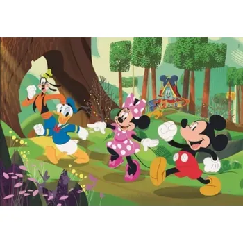 Puzzle Clementoni Mickey 23759 104 dílků