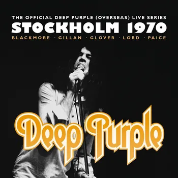 Live in Stockholm 1970 - Deep Purple…