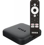 TESLA MediaBox XA400 ANDROID TV + Konfigurace zdarma