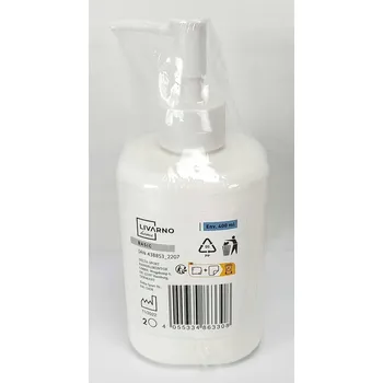 Dávkovač mýdla LIVARNO home Dávkovač mýdla na tekuté mýdlo nebo dezinfekci, řada BASIC