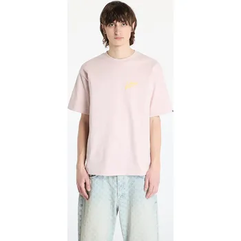 Pánské tričko Tričko Vans Brush Script Loose SS Tee Sepia Rose M