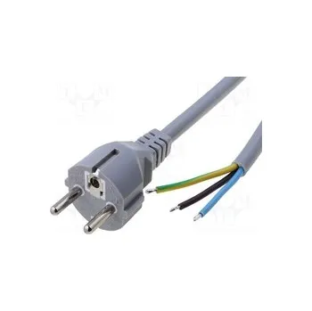 elektrický kabel S2-3/10/1.8GY