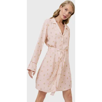 Dámská noční košile Noční košile Aruelle Freesia krátká