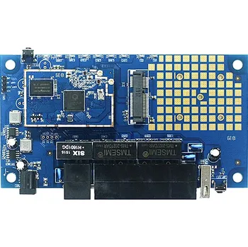 Vývojová deska TR9531 Sada základní desky a Compute modulu QCA9531