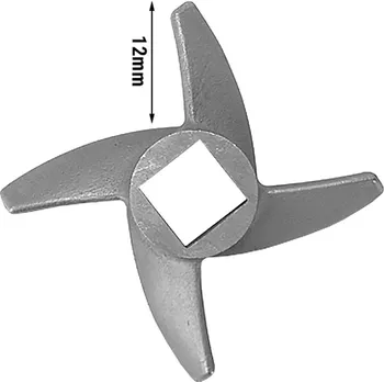 Kráječ na chleba G.Gastro Nůž 12 mm / se 4 čepelemi