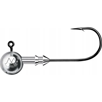 Rybářský háček Jigová hlavička Mustad Classic 4/0 10 g