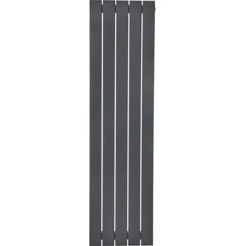 Radiátor Dekorativní radiátor VINOLLI 720 W šedý
