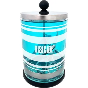 Dezinfekce Skleněná nádoba na dezinfekci DISICIDE Medium jar 800 ml