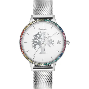 Hodinky Engelsrufer ERWA-TREE02-MS-MSZM Tree Of Life Ladies Watch 34mm 5ATM