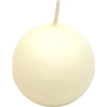 Svíčka Tradiční parafínová svíčka Świat Świec 1 ks