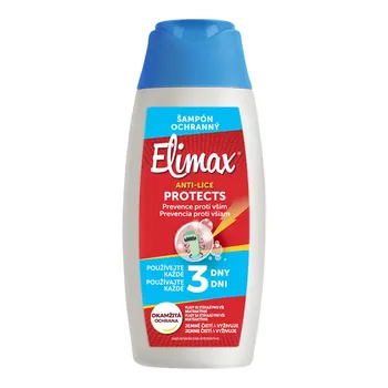 Šampon Elimax Anti Lice preventivní šampon proti vším