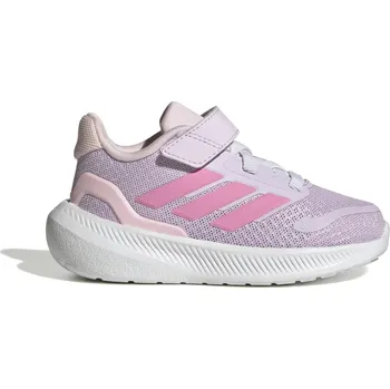 Dívčí tenisky Dětské Boty ADIDAS RUNFALCON 5 EL I JP5157 – Růžová 22