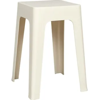 Stolička Intesi Plastová stolička Spectra krémová