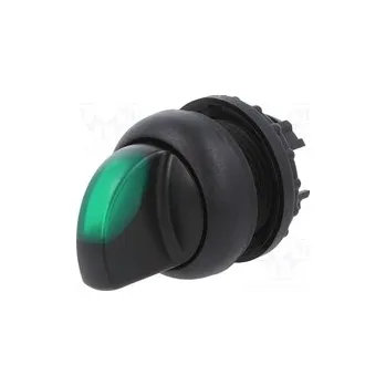 vypínač a zásuvka M22S-WLK-G