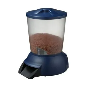 Krmítko pro ryby Automatické jezírkové krmítko Aqua Forte - 5 l