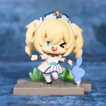 Figurka Genshin figurky - akční hračky pro dívky - Barbara