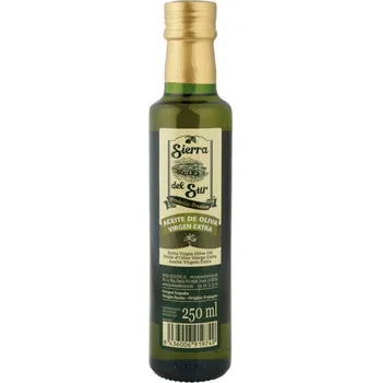 Rostlinný olej Sacesa Extra panenský olivový olej Extra láhev 0,25l