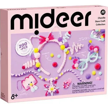 Kouzelnická sada MiDeer Kreativní sada na výrobu šperků a doplňků MD1446