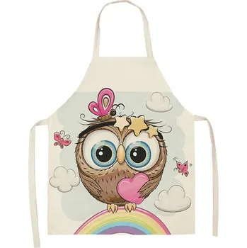 Kuchyňská zástěra Dětská a dospělá zástěra na vaření | kuchyňská zástěra - 6,38x47cm