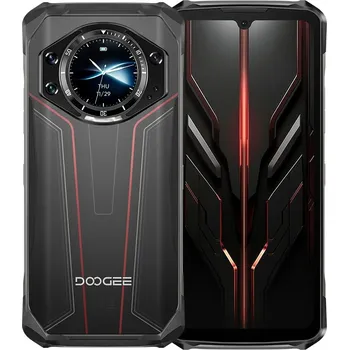 Doogee S119 NFC 8/512 GB Snowcap Silver