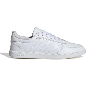 Dámská obuv Dámské boty ADIDAS BREAKNET SLEEK IH5418 – Bílá 37 1/3