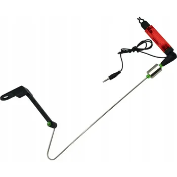 Bezpečnostní kamera Elektronický hlásič záběru Miracle Fish ČERVENÝ JACK 2,5 mm