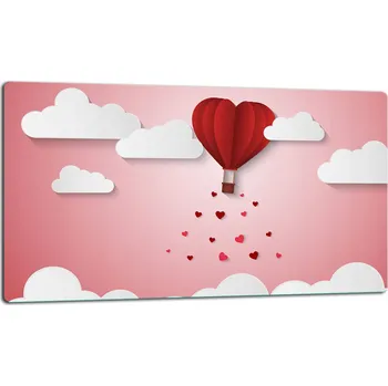 Kuchyňské prkénko Krájecí deska TMK ArtDeko sklo 1 ks