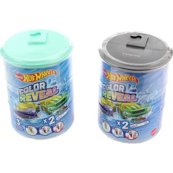 Hot Wheels Color reveal 2 pack GYP13 TV