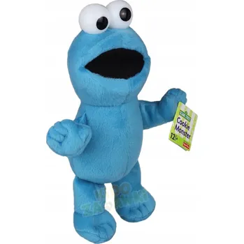 plyšák Plyšová Hračka 25 cm Sezamová ulice SUŠENKOVÝ MONSTRUM