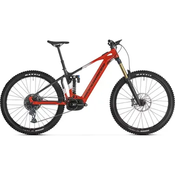 Horské kolo MONDRAKER Level RR flame red/vortex grey/racing silver (ZDARMA Doprava + Dárek)
