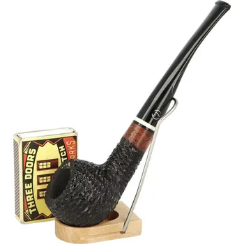 Dýmka Jirsa Petit Dark, IX, filtr 6mm