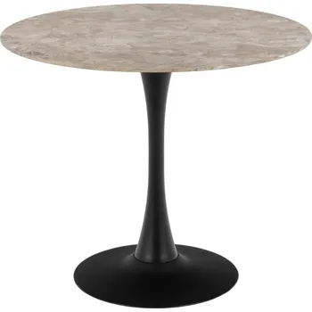 Jídelní stůl Actona Malta stůl leštěný keramický bronz Aberta