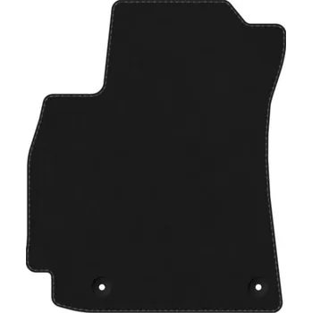 autokoberec Kobercové rohožky Edecor velurové 1 ks.