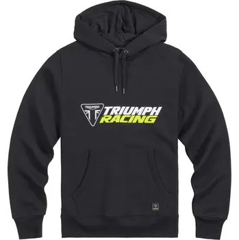 Pánská mikina Triumph mikina s kapucí Racing Velikost: L