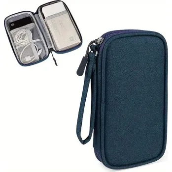Peněženka Cestovní peněženka voděodolná na dokumenty a karty - Námořnictvo 1-vrstva