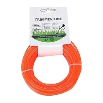 Struna do sekačky Struna ke křovinořezu GETI GPBC2/GPBC4