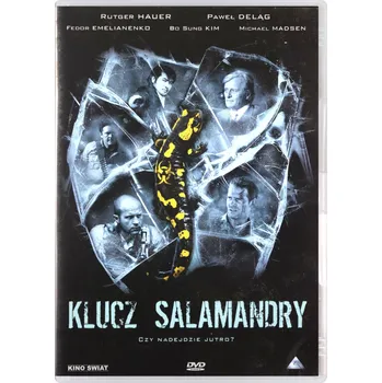 DVD film DVD Klucz Salamandry