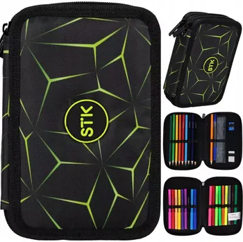 Penál Penál rozkládací dvoupatrový Starpak